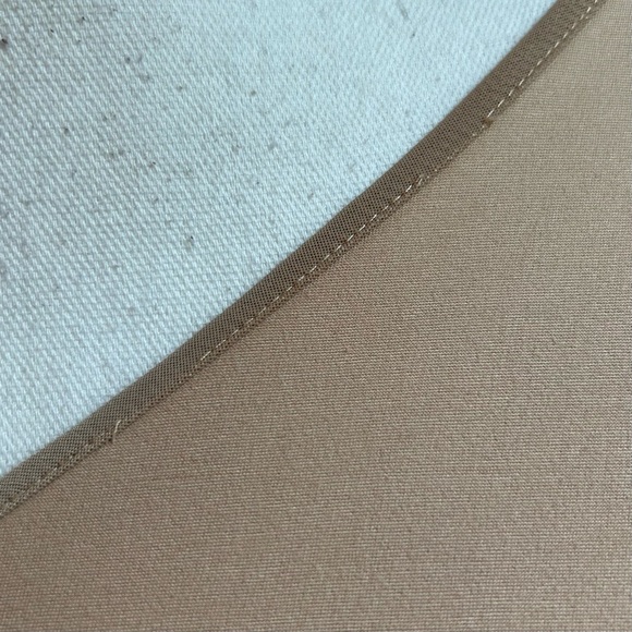 NBD Jackie Mini One Shoulder Cut Out Side Dress Woman SZ  Small in Taupe - Picture 4 of 11